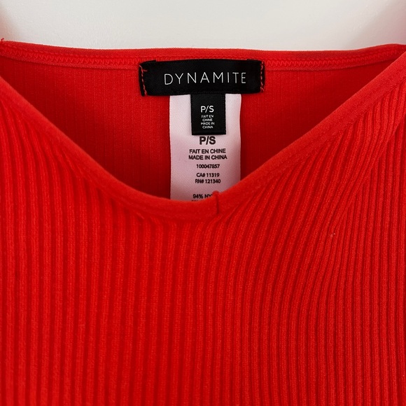 Dynamite Bodysuit - Picture 3 of 3